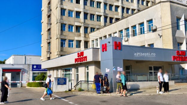 Anunț important de la SJU Pitești! Ce trebuie să știe pacienții despre consultații