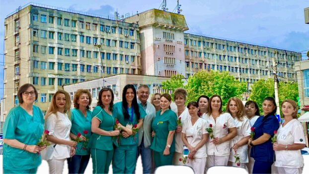 Cine sunt oamenii din spatele tratamentelor de la Spitalul Județean Pitești