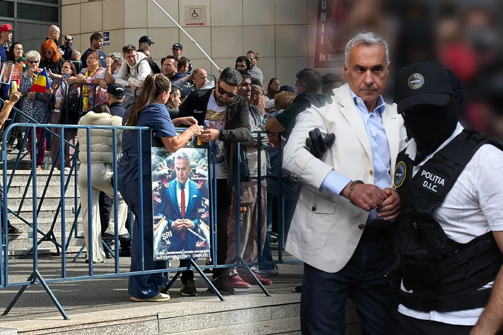 Călin Georgescu, în fața Tribunalului: Decizia momentului