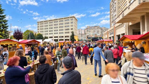 Primăria Pitești, anunț de ultim moment înainte de începerea Târgului „Toamna Piteșteană”
