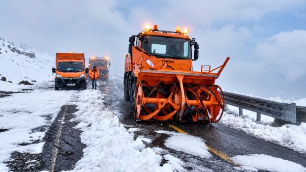 Transalpina își schimbă programul de azi, 26 septembrie. CNAIR anunță restricții