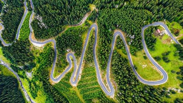 Transalpina intră în modernizare. Restricții de circulație pentru șoferi pe un tronson intens circulat