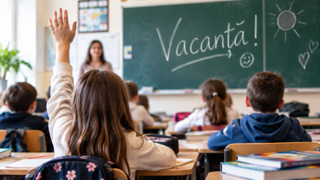 Când este vacanța de toamnă 2026 și câte zile libere au elevii