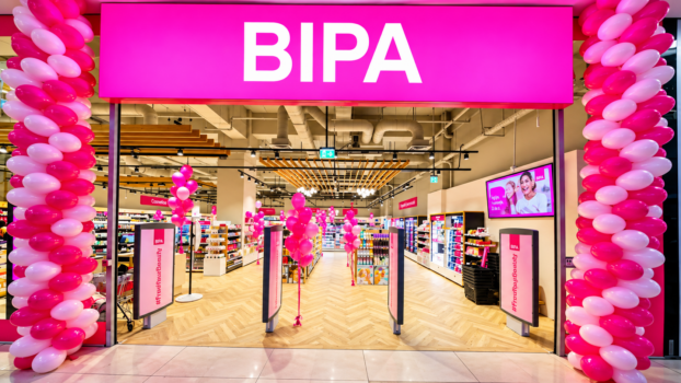 BIPA deschide un nou magazin în România