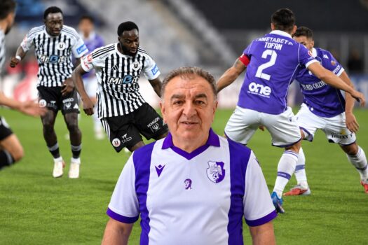 Primarul Piteștiului, după rezultatul obținut de FC Argeș la meci: ”Hai să revenim unde ne este locul!”