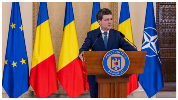Propunerea 4: Luca Niculescu, soluția lui Nicușor Dan!