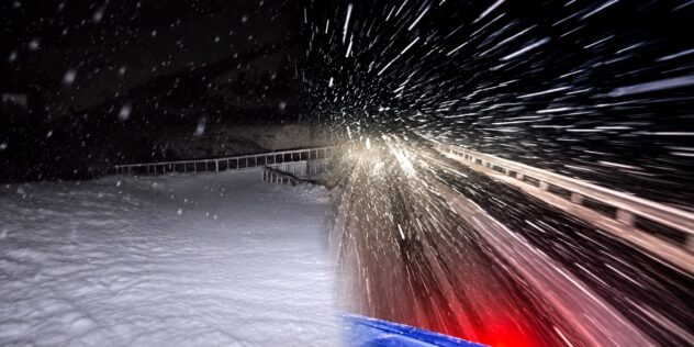 Ninge în Argeș!