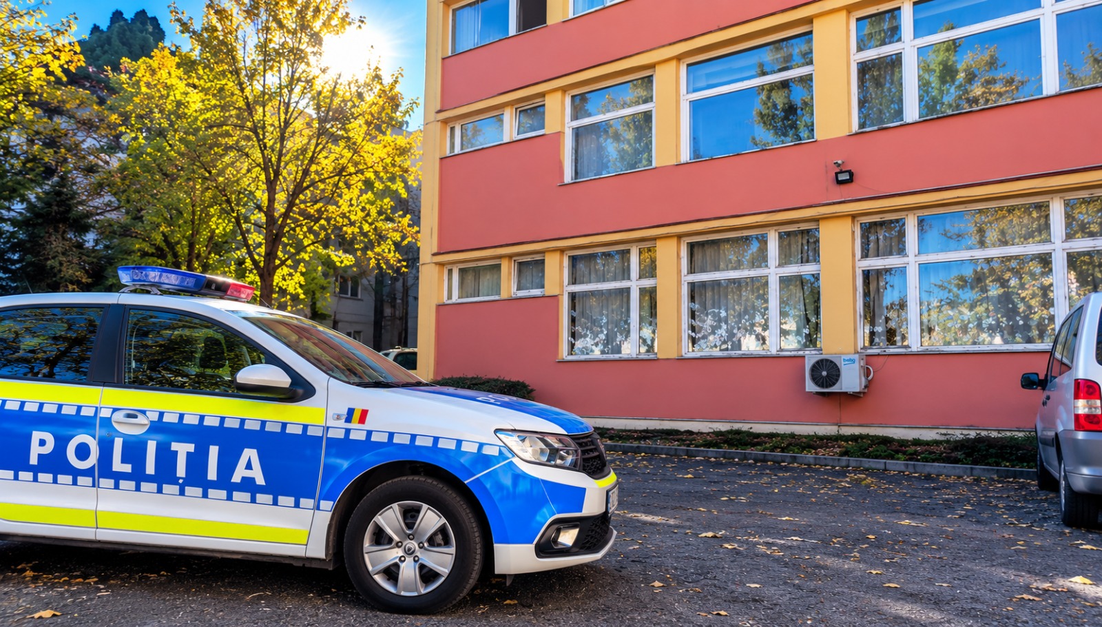După atacul cu maceta de la Pitești, un nou incident într-o școală din România! Elev cu cuțitul în clasă, la Timișoara
