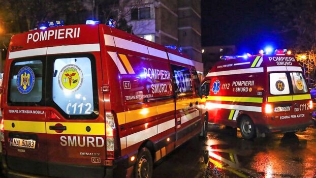 Seară tragică în Pitești! O persoană și-a pierdut viața pe stradă