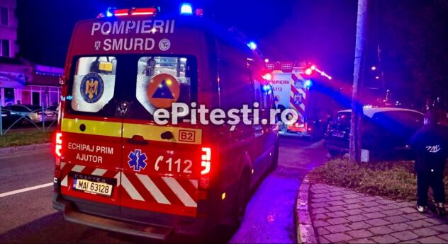 DRAMĂ la un complex sportiv cunoscut de lângă Pitești! Un copil, cu un deget smuls! EXCLUSIV