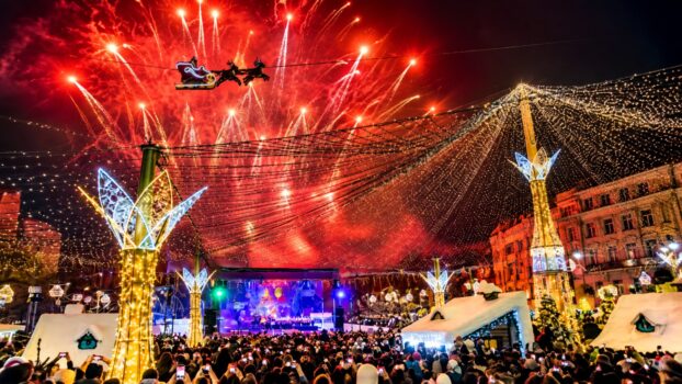 Când se deschid cele mai mari Târguri de Crăciun din România: Calendarul evenimentelor din acest an