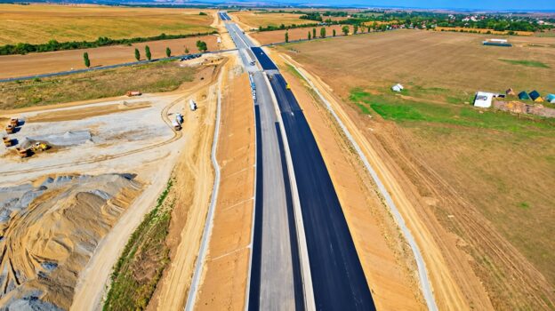 Zeci de kilometri de autostradă urmează să fie deschiși!