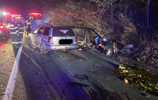 Accident rutier deosebit de grav pe DN7! Două femei și-au pierdut viața