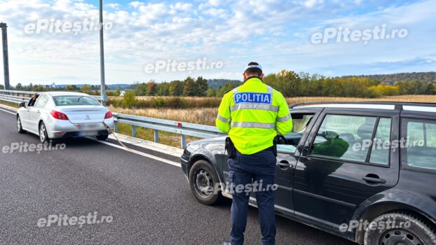 Ce a făcut un șofer pe DEx12 Craiova–Pitești și este total interzis. Mulți nu știu asta!