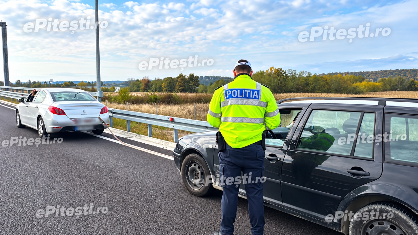 Ce a făcut un șofer pe DEx12 Craiova–Pitești și este total interzis. Mulți nu știu asta!