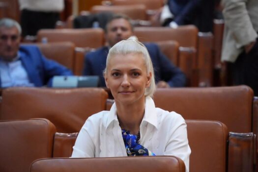 Alina Gorghiu, anunț important pentru aceste persoane