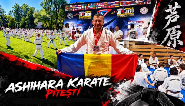 Vrei un copil disciplinat și încrezător? Ashihara Karate Pitești se extinde și vine cu antrenamente la nivel înalt!