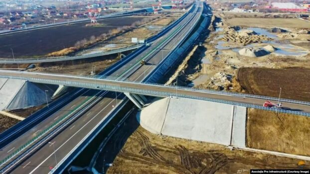 Ce se întâmplă cu tronsonul care va lega două autostrăzi importante din România. Anunțul CNIR
