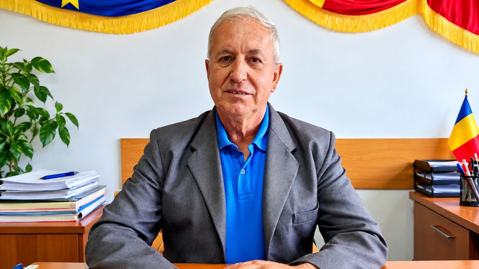 Argeș: Primarul din Poienarii de Muscel, Ion Banzea, și-a pierdut mandatul!