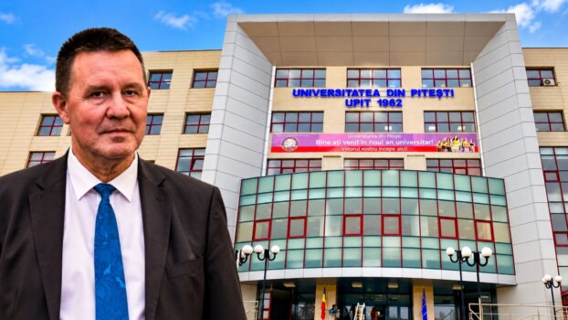 Dumitru Chirleșan s-a pensionat! Ce se întâmplă cu conducerea Centrului Universitar din Pitești