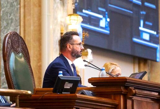 Mihai Coteț, mesaj ferm în plină criză politică: ,,Trebuie să își asume!”