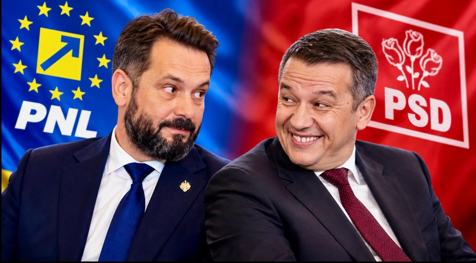 Mihai Coteț, senator PNL de Argeș, atac devastator la Grindeanu: „Hai, fiți curajoși! Asumați-vă guvernarea!”