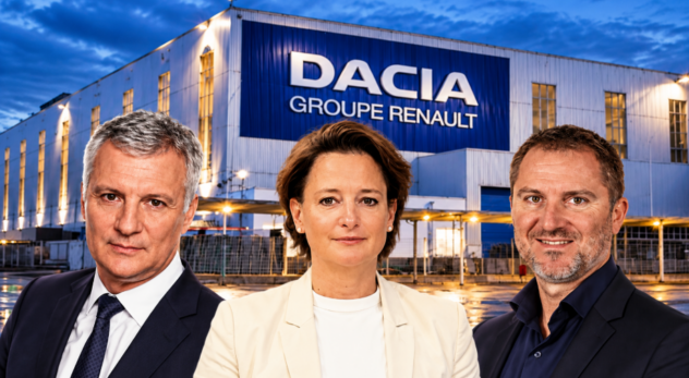 Urgență pentru Uzina Dacia Mioveni!