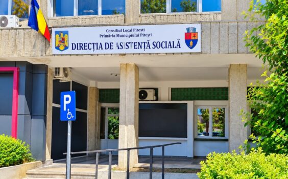 Direcția de Asistență Socială Pitești angajează. Trei posturi sunt scoase la concurs