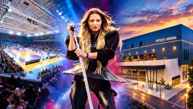 Delia vine la Pitești Arena! Recital extraordinar dedicat Zilei Naționale