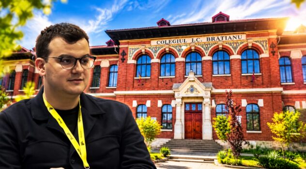 Un fost elev de la ,,Brătianu” Pitești, în elita mondială a inteligenței artificiale! Alexandru Deonise, reușită uriașă