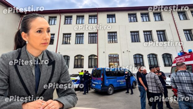 EXCLUSIV | Atac cu maceta la Colegiul „Armand Călinescu” din Pitești! Ce dezvăluie conducerea școlii despre conflictul dintre elevi