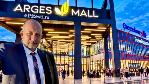 Dragoș Stancu, director Argeș Mall: „Le-am oferit 800 mp pentru 50 € lunar. Le amenajăm totul la cheie, doar să se mute…”