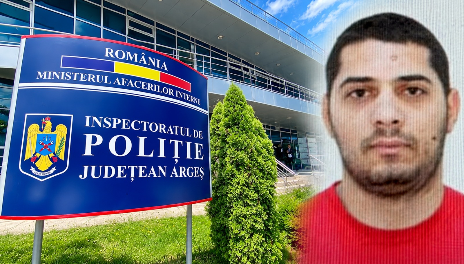 Bărbat de 32 de ani, dispărut din Mioveni, găsit mort la București. Poliția nu oferă alte detalii