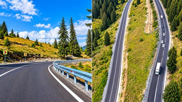 DN 73 Brașov-Pitești, aproape gata după 15 ani de lucrări: Iată vestea așteptată de toți șoferii