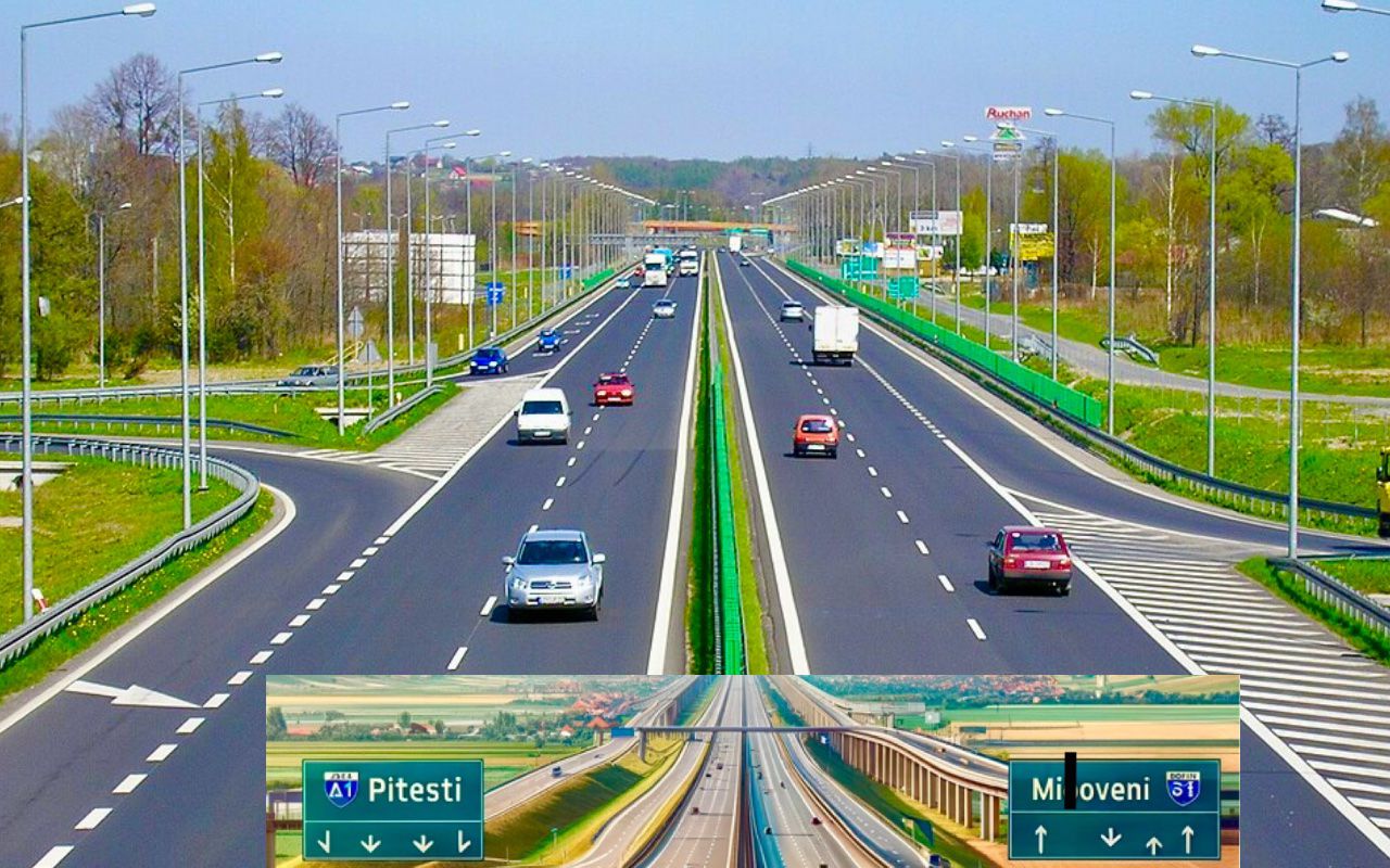 Drumul expres Pitești–Mioveni, un pas înainte!