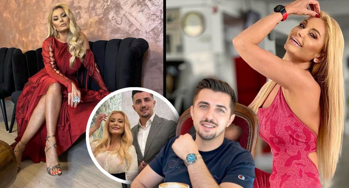 Emilia Ghinescu și iubitul cu 20 de ani mai tânăr, apariție de senzație! Cum s-au afișat cei doi îndrăgostiți