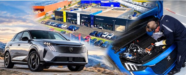 Eurial Pitești – locul unde alegi mașina, o testezi și ai grijă de ea la standarde premium
