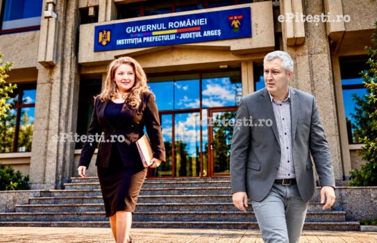 Oficial: Argeșul a rămas fără prefect! Sebastian Nedelcu a fost demis! Drum liber pentru Făcăleață