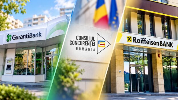 Raiffeisen Bank preia Garanti Bank! Ce se întâmplă cu banii și conturile clienților