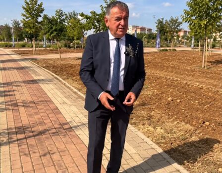 Primarul Cristian Gentea: „O zi memorabilă aici în Șanlıurfa”