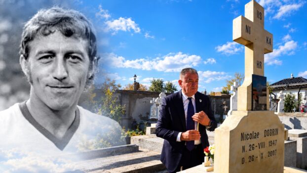 19 ani fără Nicolae Dobrin. Primarul Piteștiului: „Sunt oameni care nu pleacă niciodată cu adevărat”
