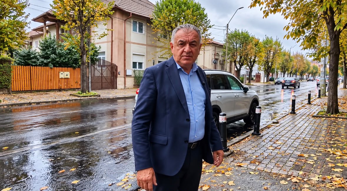 Primarul piteștean, Cristian Gentea: O bandă în plus pentru șoferi pe Bulevardul Republicii