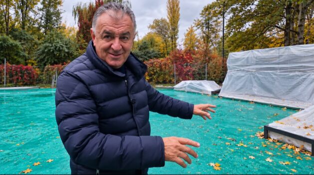Pitești. Primarul Gentea, anunț despre skateparkul din Ștrand: Când va fi montat