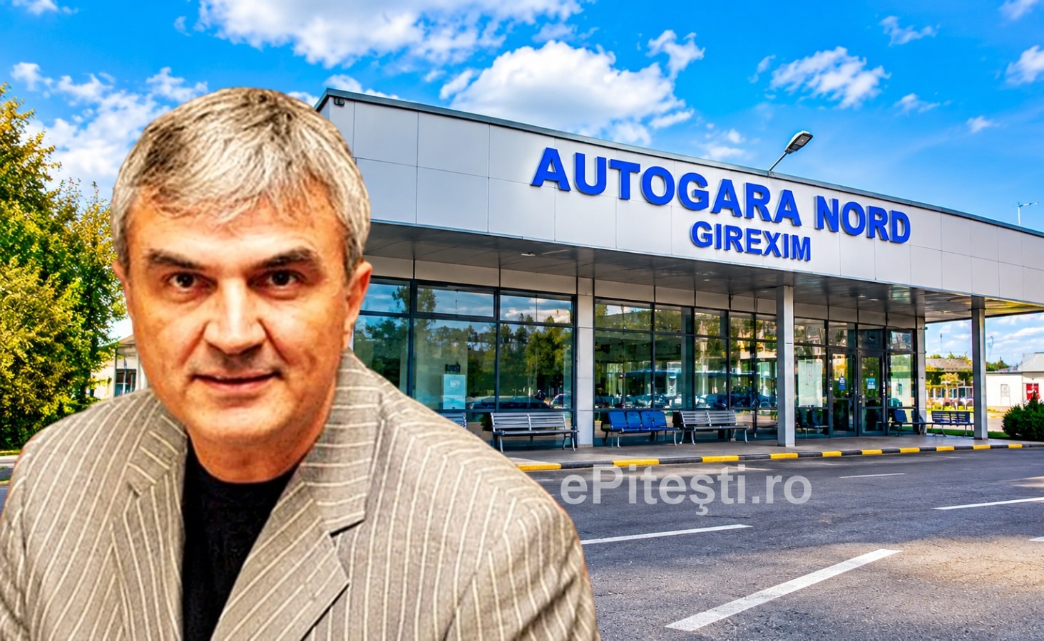 Pitești: Decizie pentru afaceristul Gigi Văsîi