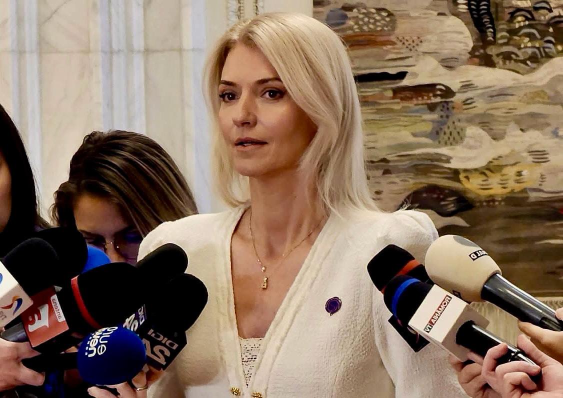 Alina Gorghiu, declarație dură „Imaturitate cât cuprinde!"