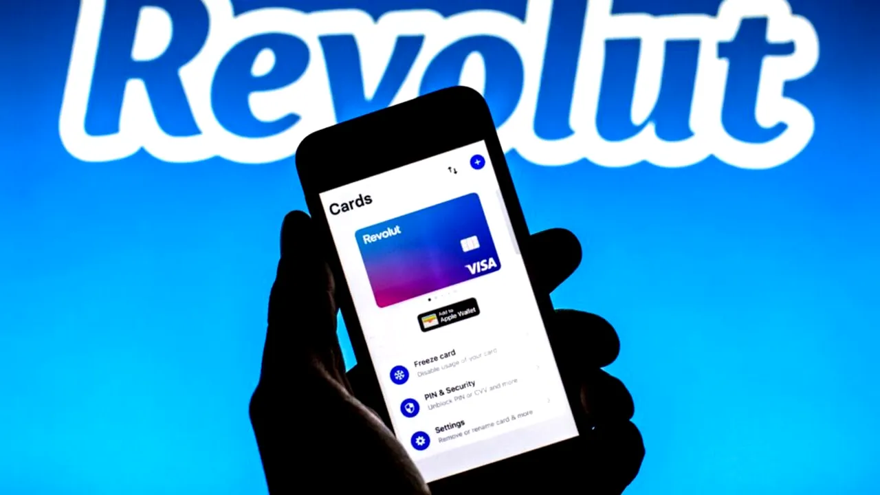 Probleme la Revolut! Milioane de clienți români, afectați astăzi