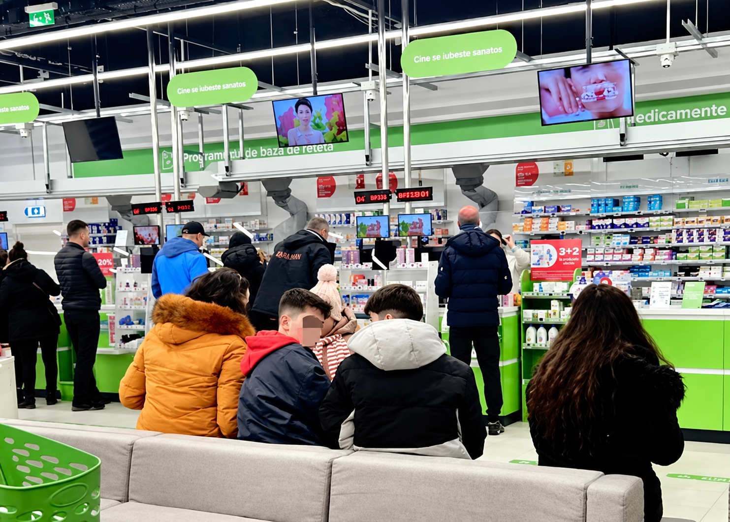 Vaccinul antigripal nu se mai găsește în farmacii!