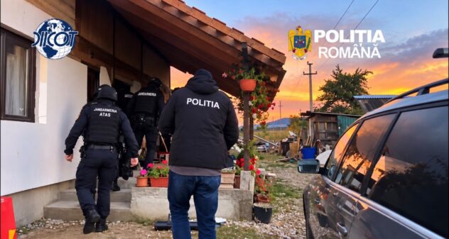 Argeș. Trei bărbați reținuți în urma unor acuzații grave