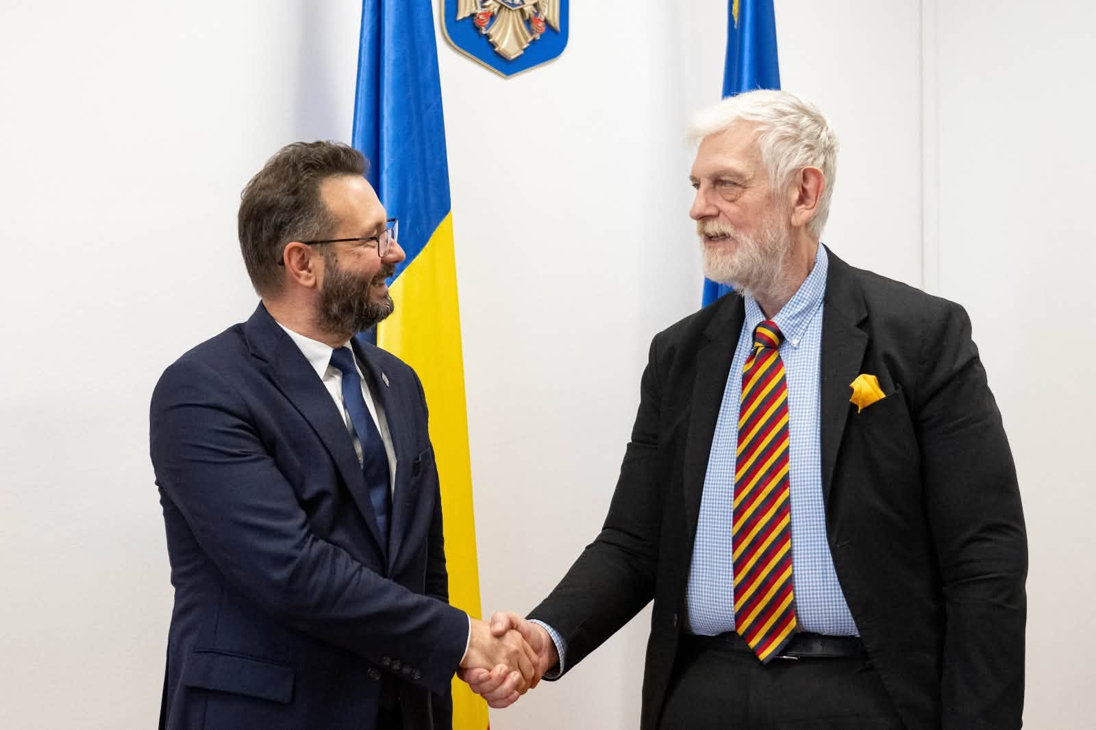 Mihai Coteț: „Dialogul de astăzi se va traduce în proiecte și investiții concrete pentru Argeș”