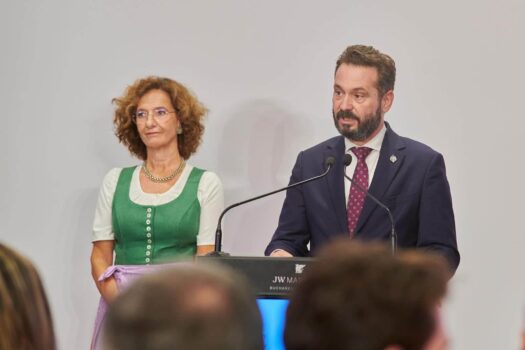 Mihai Coteț, despre legăturile dintre România și Austria: „Un viitor sigur și prosper”